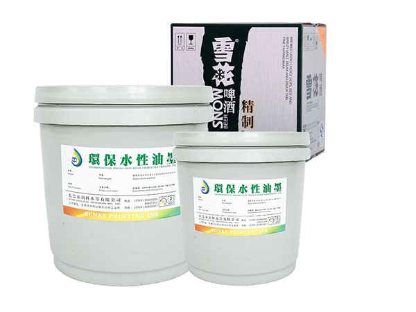 东莞水性预印墨